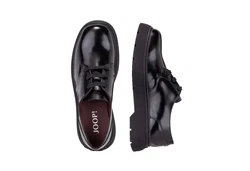JOOP! Herren Lace Up Lusso Zinon Sneaker Schwarz