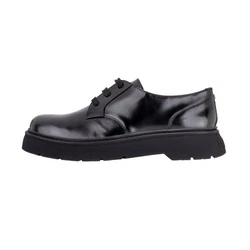 JOOP! Herren Lace Up Lusso Zinon Sneaker Schwarz
