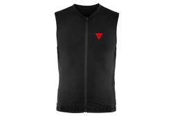 Dainese Flexagon Waistcoat 2 Herren Fahrradschuh Rot/Grün/Dunkelrot