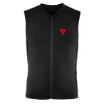 Dainese Flexagon Waistcoat 2 Herren Fahrradschuh Rot/Grün/Dunkelrot