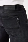 Garcia Slim-fit Jeans Savio Dunkelgrau/Grau/Schwarz/Hellgrau