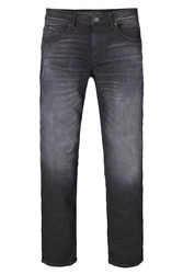 Garcia Slim-fit Jeans Savio Dunkelgrau/Grau/Schwarz/Hellgrau