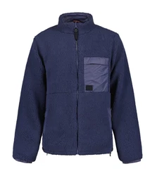 Icepeak Fleecejacke ARDES blau