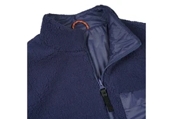 Icepeak Fleecejacke ARDES blau