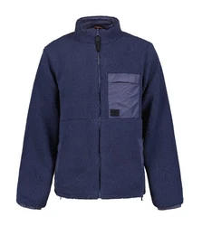 Icepeak Fleecejacke ARDES blau