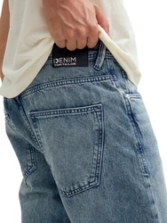 TOM TAILOR 5-Pocket Jeans Loose-fit Jeans 