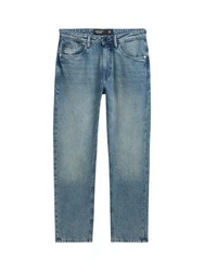 TOM TAILOR 5-Pocket Jeans Loose-fit Jeans 