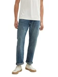 TOM TAILOR 5-Pocket Jeans Loose-fit Jeans 
