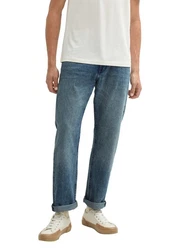 TOM TAILOR 5-Pocket Jeans Loose-fit Jeans 