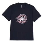 Converse T-Shirt Dunkelblau/Blau