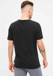 Bench T-Shirt WORSLEY Schwarz