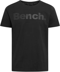 Bench T-Shirt WORSLEY Schwarz