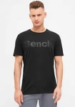 Bench T-Shirt WORSLEY Schwarz