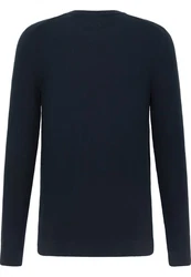 MUSTANG Pullover Style Elliot Dunkelblau/Blau