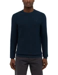 MUSTANG Pullover Style Elliot Dunkelblau/Blau