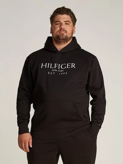 Tommy Hilfiger Big & Tall Hoodie Sweatshirt Tommy Hilfiger Big & Tall Hoodie Sweatshirt