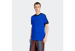 adidas Originals T-Shirt CALI TEE Mischfarben/Hellblau/Blau