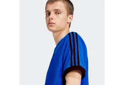 adidas Originals T-Shirt CALI TEE Mischfarben/Hellblau/Blau