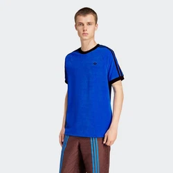 adidas Originals T-Shirt CALI TEE Mischfarben/Hellblau/Blau