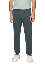 s.Oliver Chinohose Hellgrau/Dunkelgrau/Grau/Dunkelgrün/Khaki/Grün