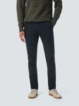 NO EXCESS Chinohose Dunkelblau