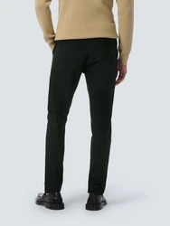 NO EXCESS Chinohose Schwarz
