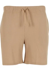 URBAN CLASSICS Waffle Sweat Shorts 