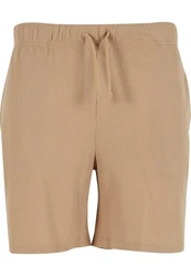 URBAN CLASSICS Waffle Sweat Shorts 