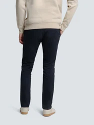NO EXCESS Chinohose Dunkelblau/Blau