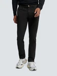 NO EXCESS Chinohose Schwarz/Grau