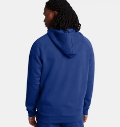 Under Armour Winterjacke UA RIVAL FLEECE FZ HOODIE blau