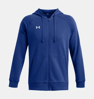 Under Armour Winterjacke UA RIVAL FLEECE FZ HOODIE
