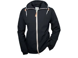 RennerXXL Funktionsjacke Magnuson Schwarz/Dunkelblau/Hellblau/Grau