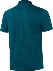 HENSON&HENSON Poloshirt Superweiches Jersey-Gewebe Türkis/Hellblau/Grün/Blau