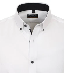Redmond Langarmhemd Slim Fit Button-Down-Kragen (231710130) 231710130