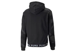 CARE OF BY PUMA Sweater Train Aop Hoodie Herren Sweater 