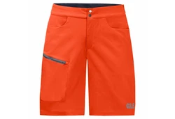 Jack Wolfskin Tourer Shorts Herren Orange