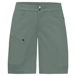 Jack Wolfskin Tourer Shorts Herren Grün/Dunkelgrün/Khaki