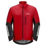 Jack Wolfskin Anorak Morobbia 2.5l Jkt Herren Anorak Rot/Dunkelrot