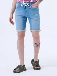 Jeansbermudas Tom Shorts (1-tlg)