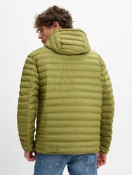 camel active Funktionsjacke Dunkelgrün/Grün