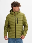 camel active Funktionsjacke Dunkelgrün/Grün
