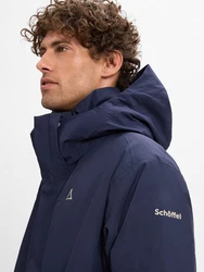 Schöffel Doppeljacke 3in1 Jacket Style Tamina NAVY BLAZER