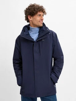 Schöffel Doppeljacke 3in1 Jacket Style Tamina NAVY BLAZER