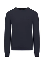 Strickpullover Strickpullover aus Kaschmir-Mix - Casual Fit