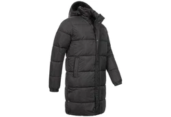Alessandro Salvarini Winterjacke AS425 Grau/Dunkelgrau/Schwarz