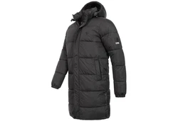 Alessandro Salvarini Winterjacke AS425 Grau/Dunkelgrau/Schwarz