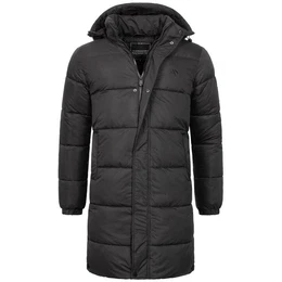 Winterjacke AS425 mit abnehmbarer Kapuze