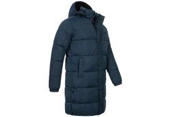 Alessandro Salvarini Winterjacke AS425 Blau/Dunkelblau/Hellblau
