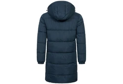 Alessandro Salvarini Winterjacke AS425 Blau/Dunkelblau/Hellblau